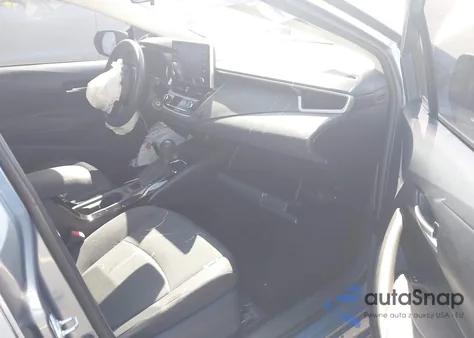 2020 Toyota Corolla Le из США, поврежденный, VIN JTDEPRAEXLJ069695